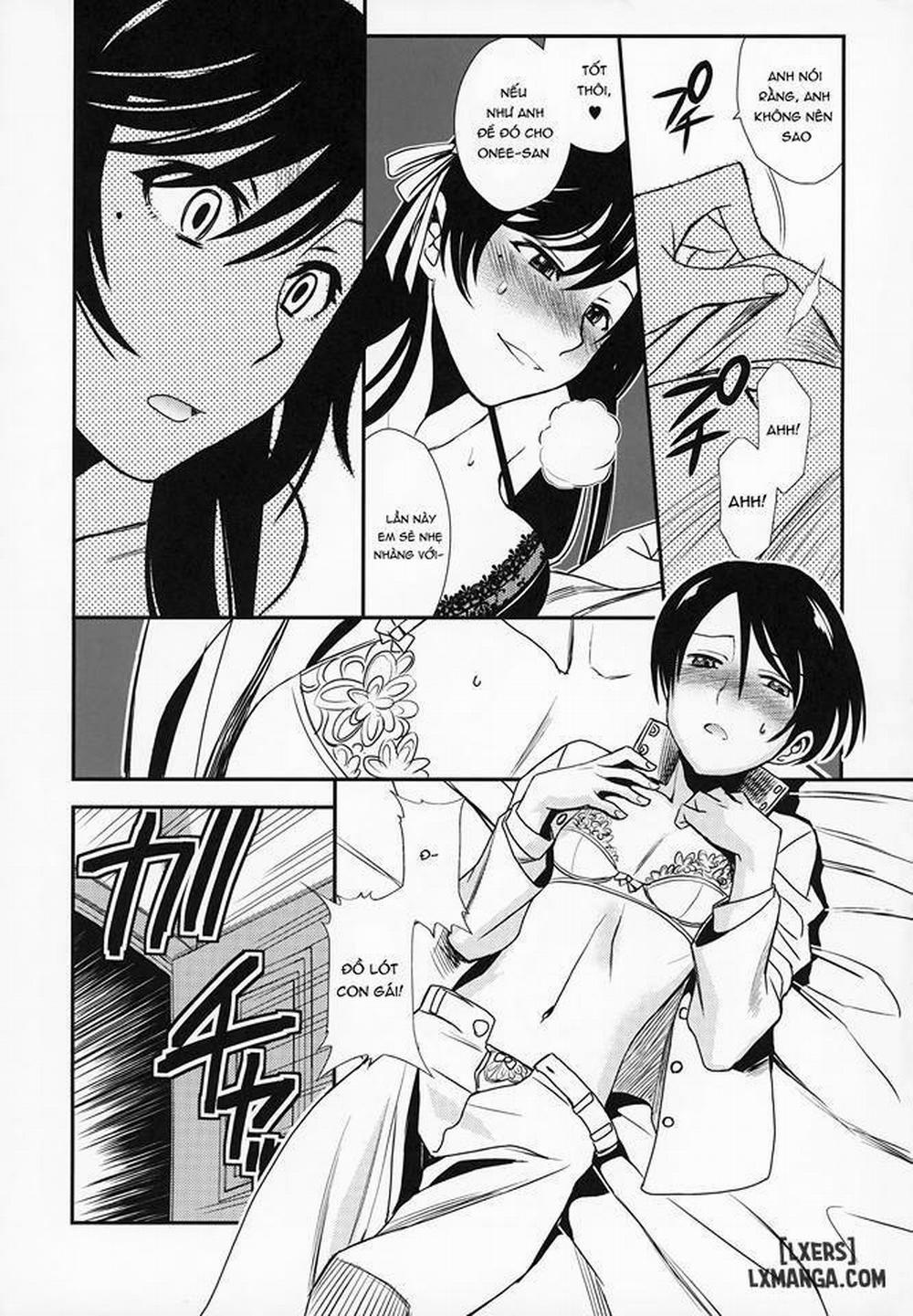 Azukan Oneshot trang 7