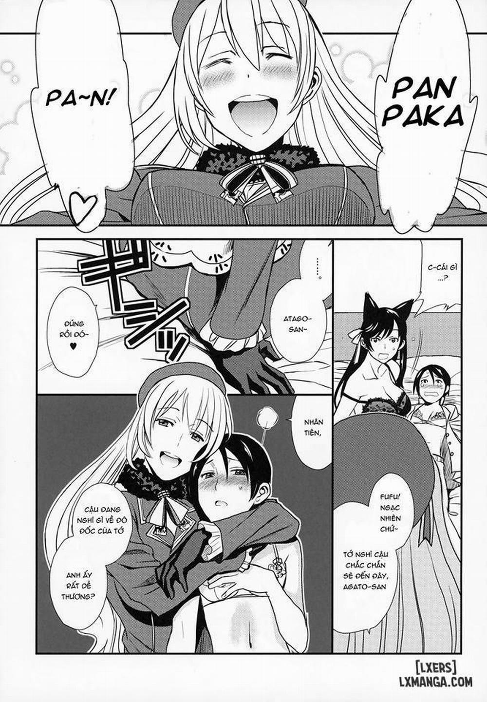 Azukan Oneshot trang 8