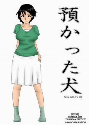 Đọc truyện tranh Azukatta Inu