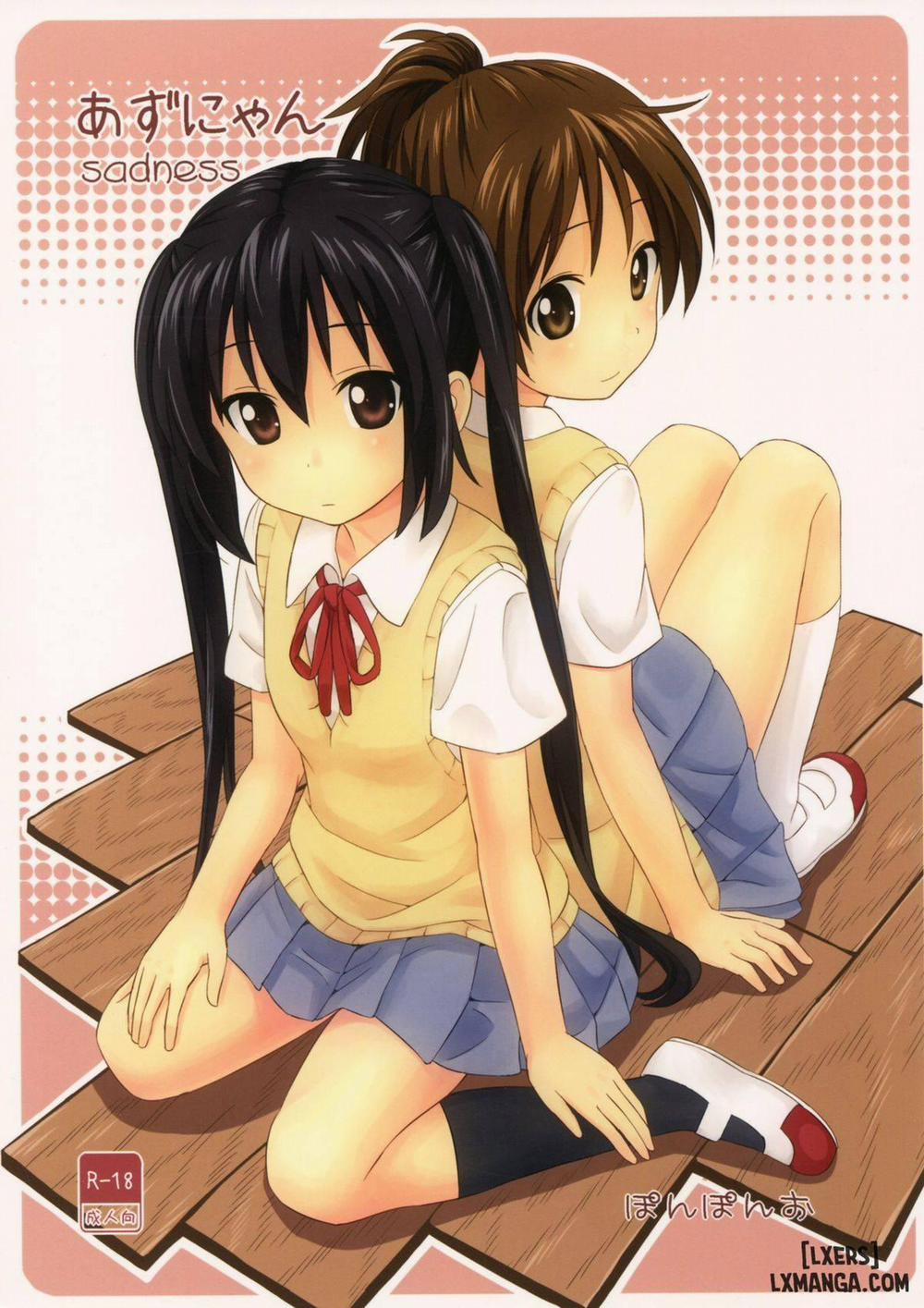 Azunyan Sadness Oneshot trang 0