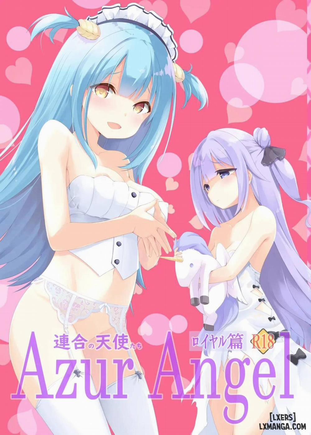 Azur Angel ~Royal Hen Oneshot trang 2