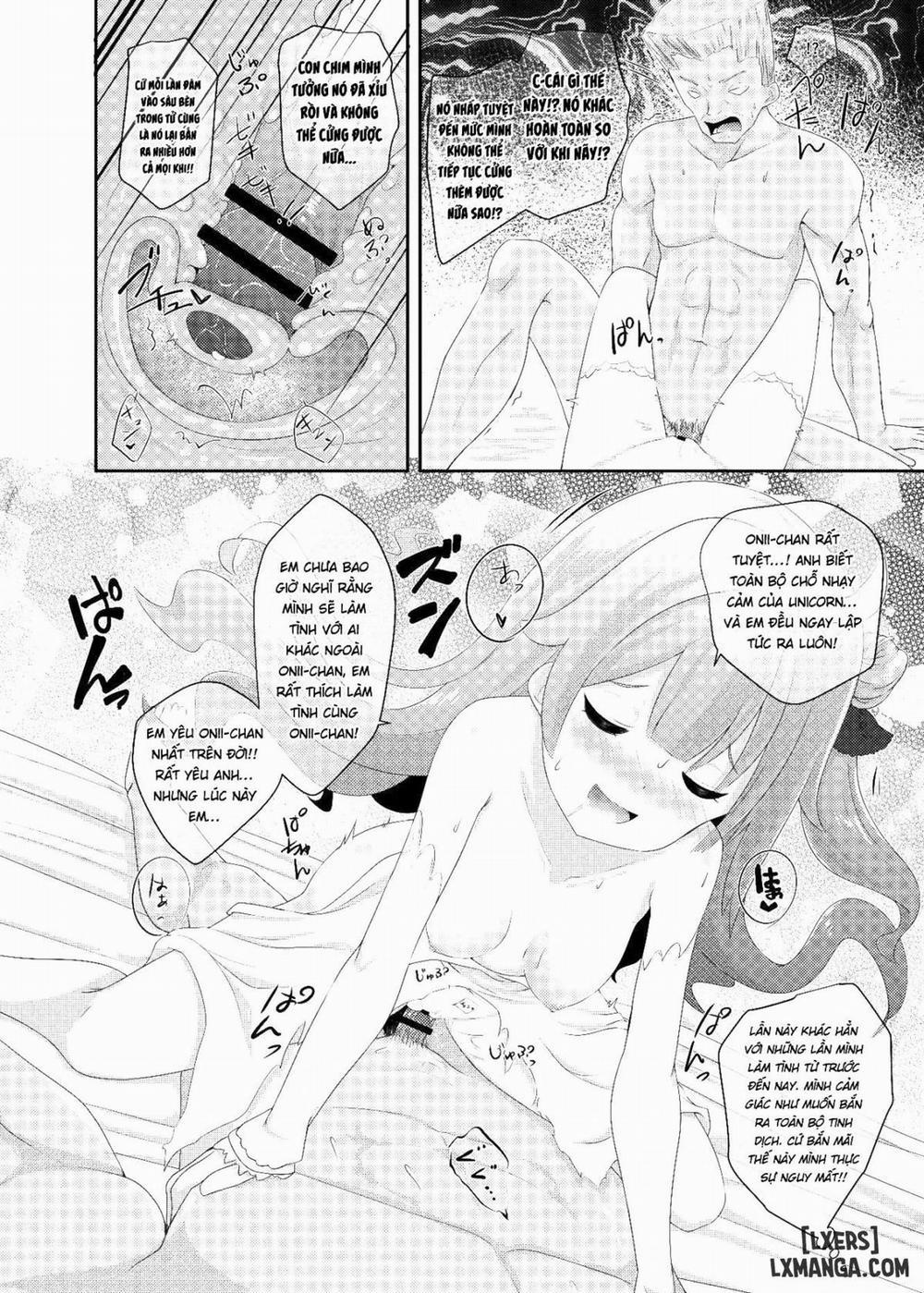 Azur Angel ~Royal Hen Oneshot trang 27