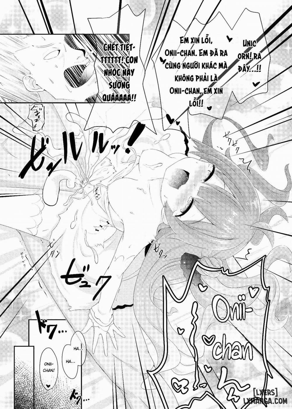 Azur Angel ~Royal Hen Oneshot trang 28