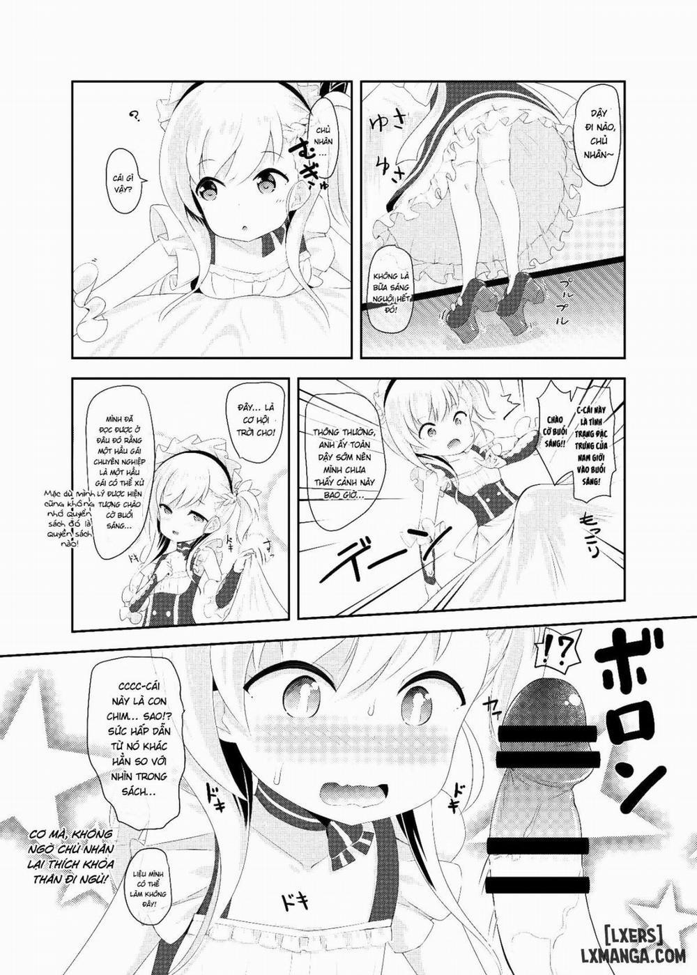 Azur Angel ~Royal Hen Oneshot trang 5