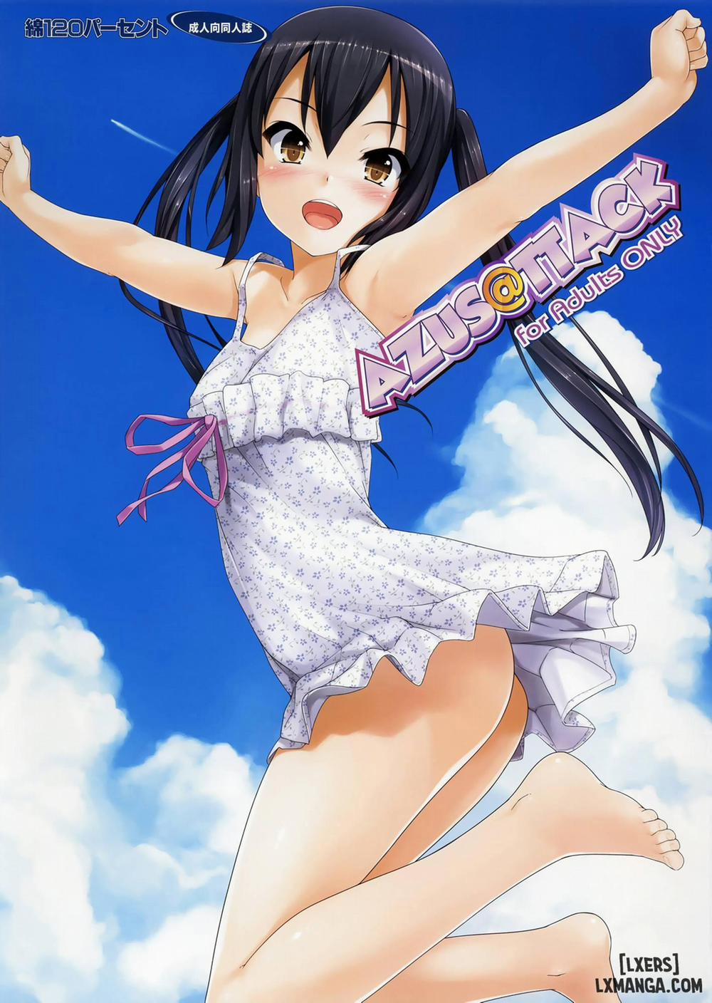 Azus@ttack 1 trang 0