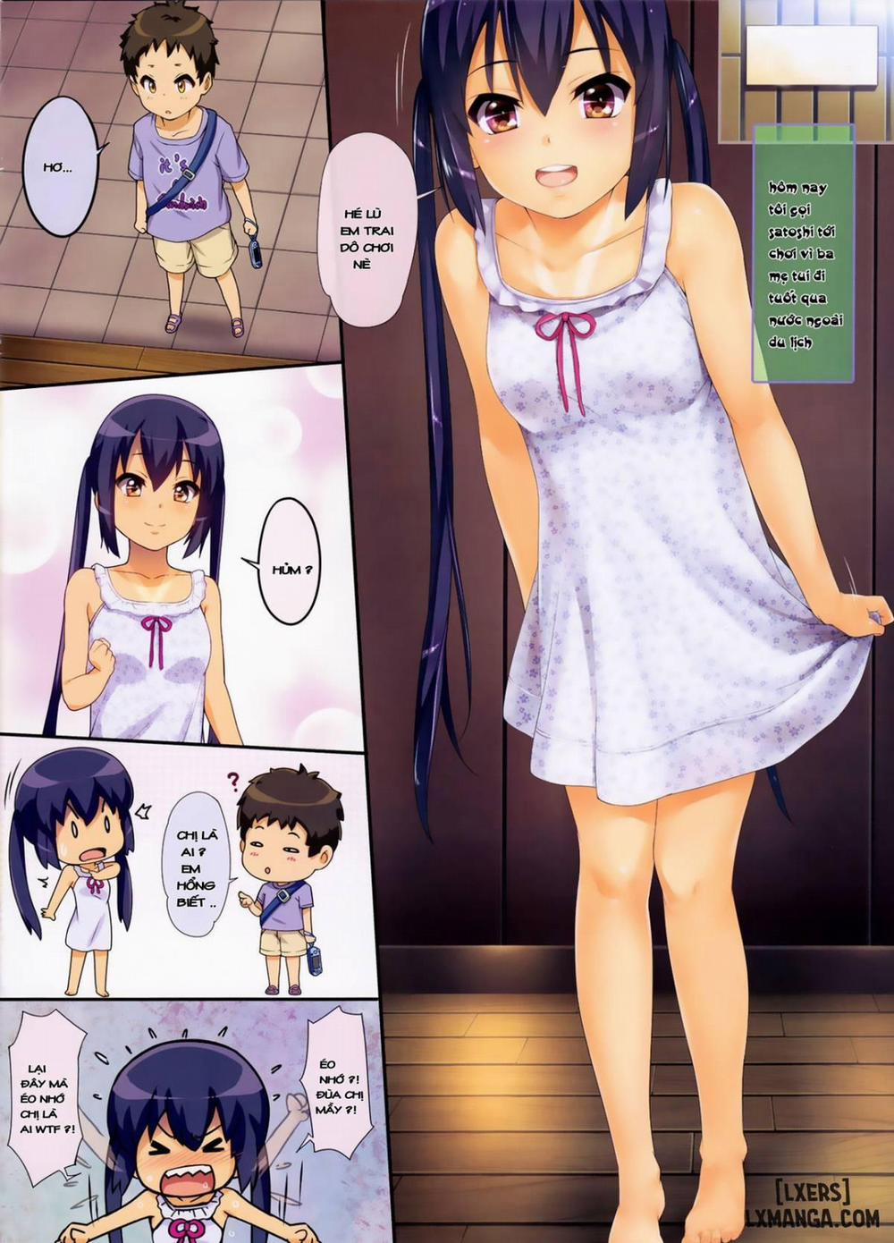 Azus@ttack 4 END trang 1