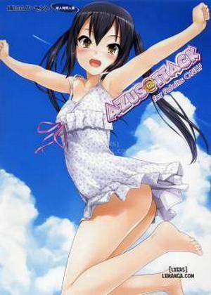 Đọc truyện tranh Azus@ttack