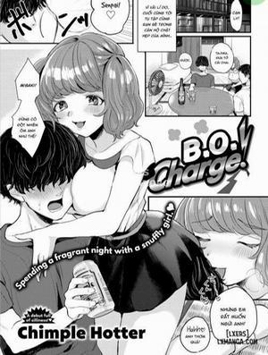 Đọc truyện tranh B.O. Charge!