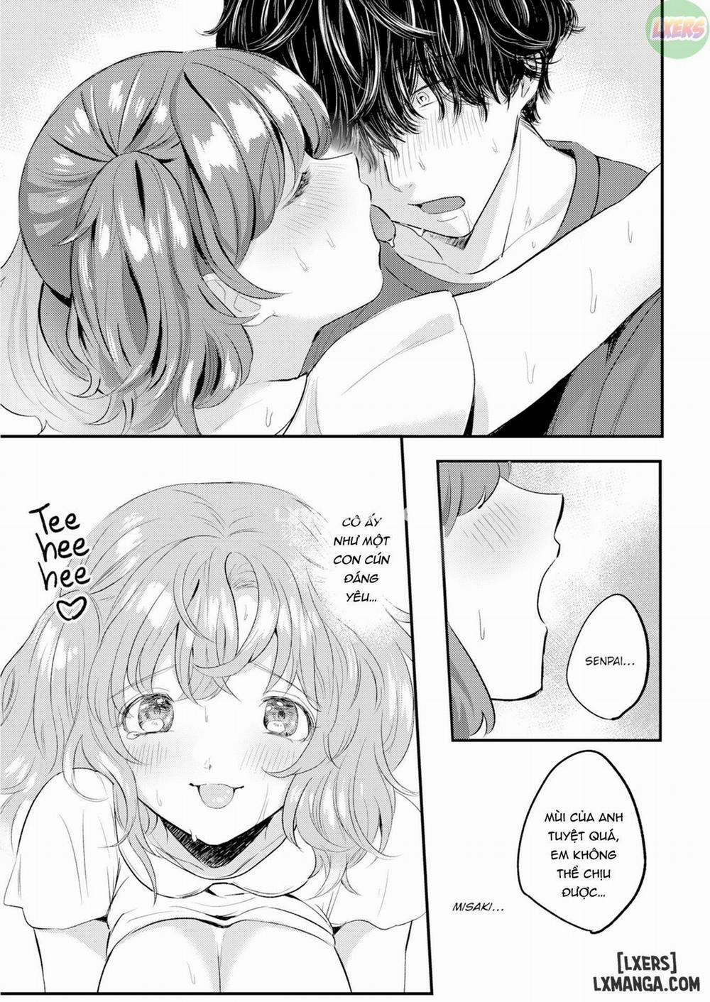 B.O. Charge! Oneshot trang 15