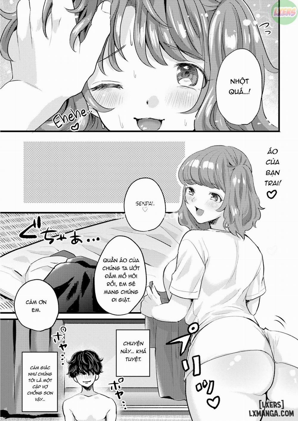 B.O. Charge! Oneshot trang 21