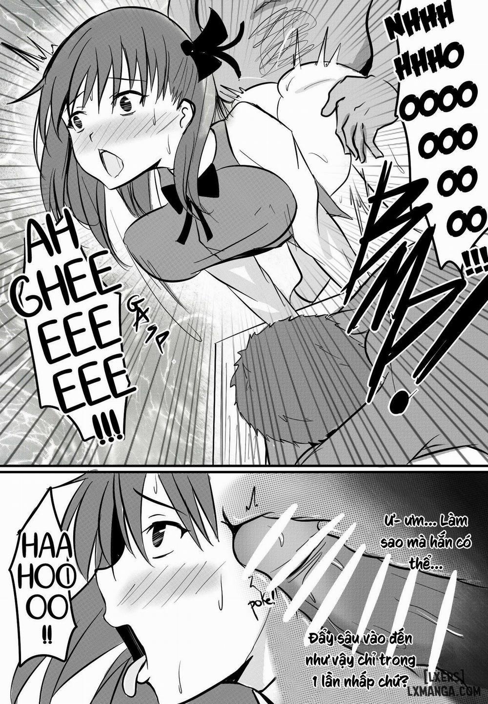 B-Trayal 10 Oneshot trang 10