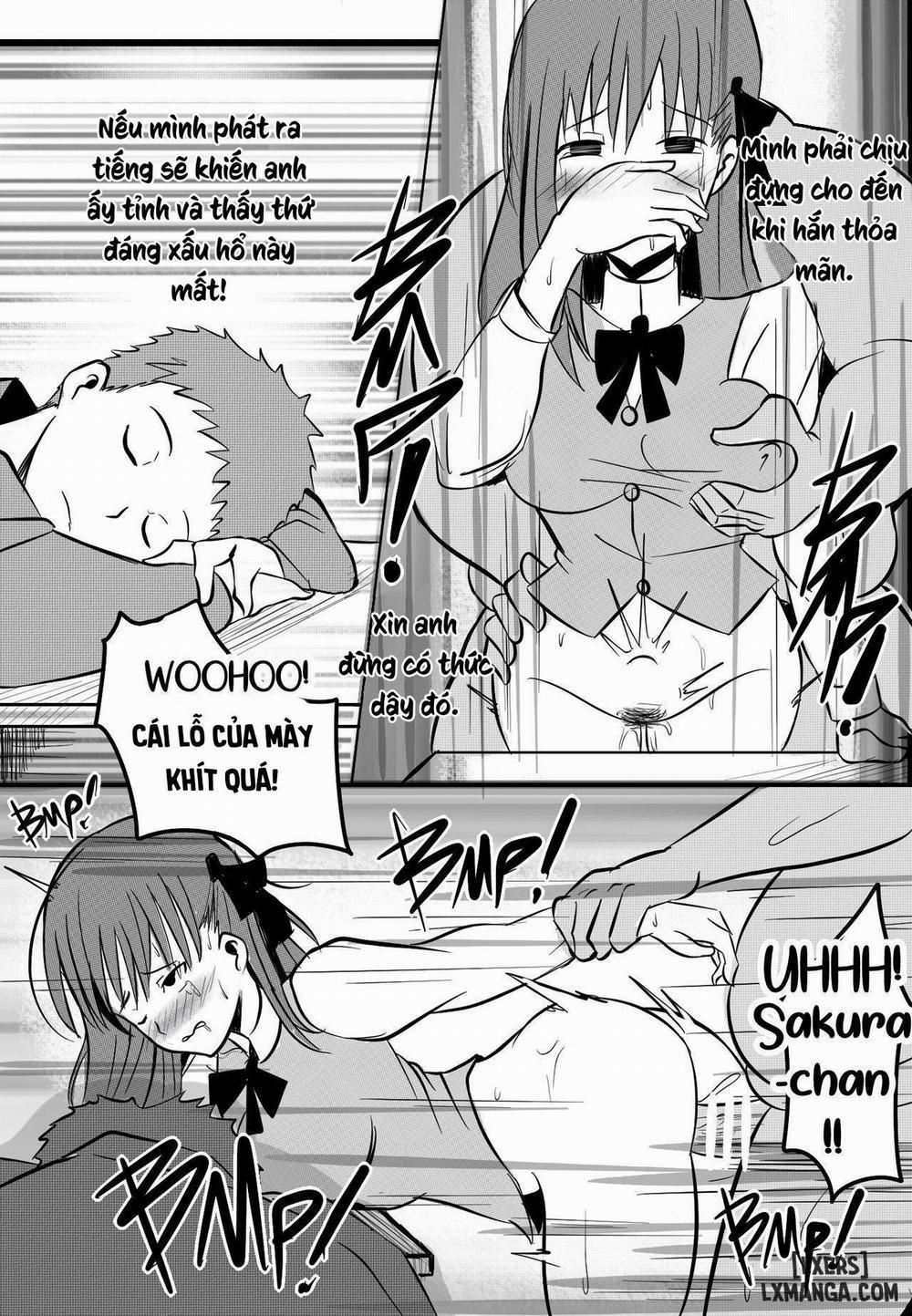 B-Trayal 10 Oneshot trang 11