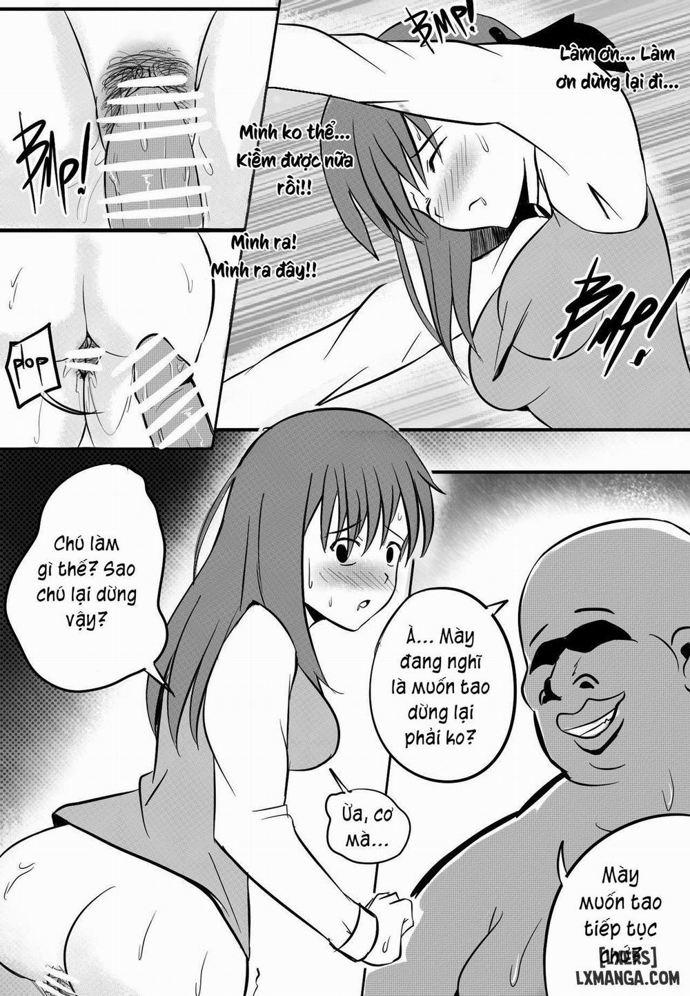 B-Trayal 10 Oneshot trang 12