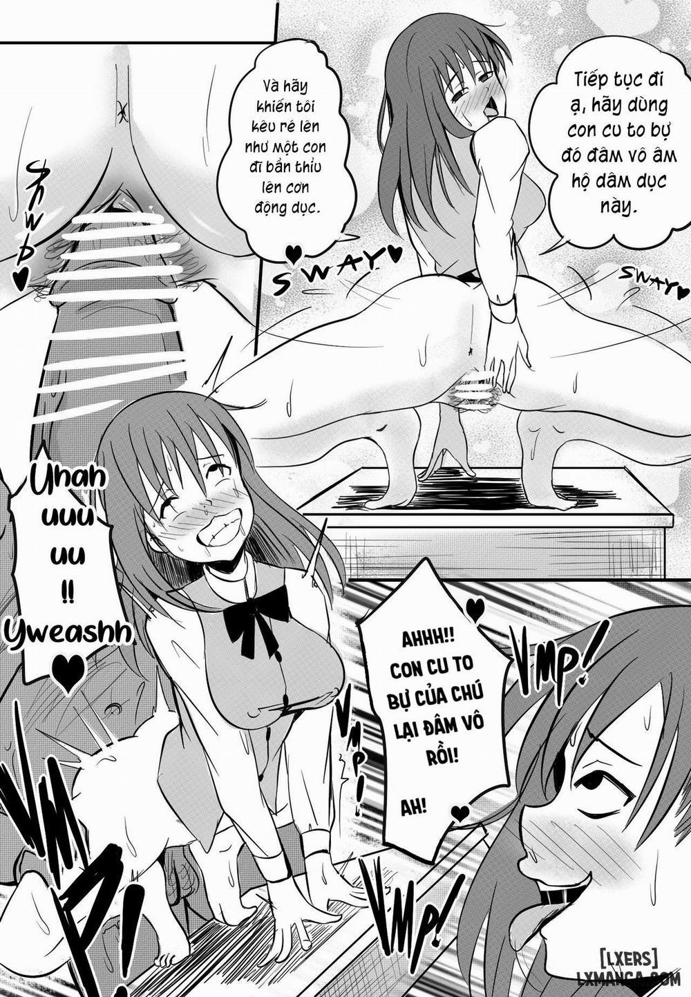 B-Trayal 10 Oneshot trang 13