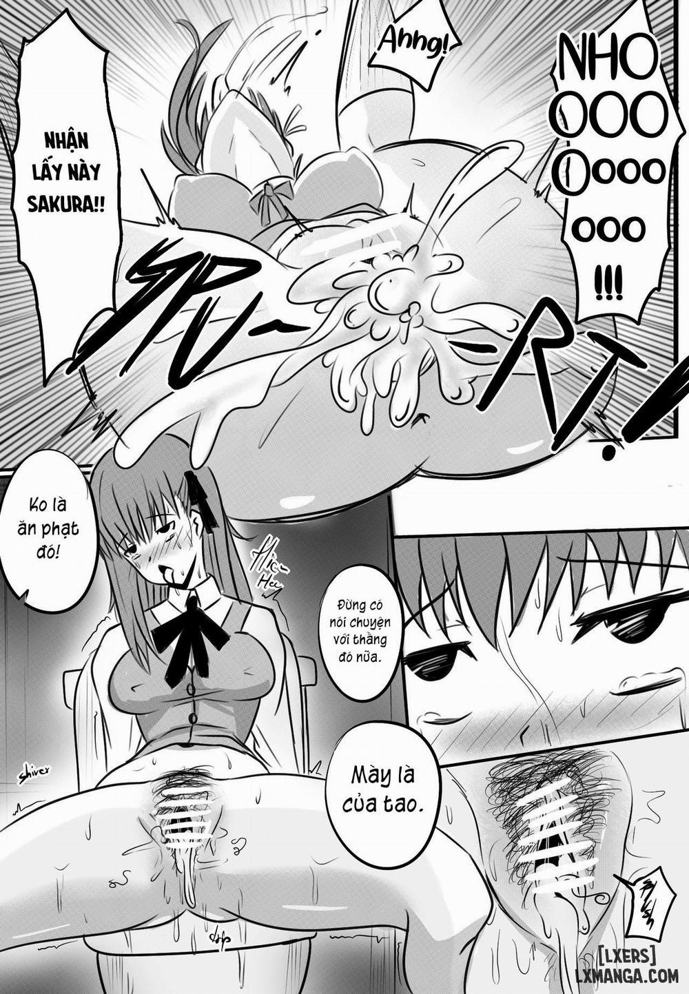 B-Trayal 10 Oneshot trang 6