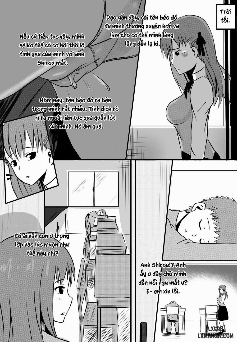 B-Trayal 10 Oneshot trang 7