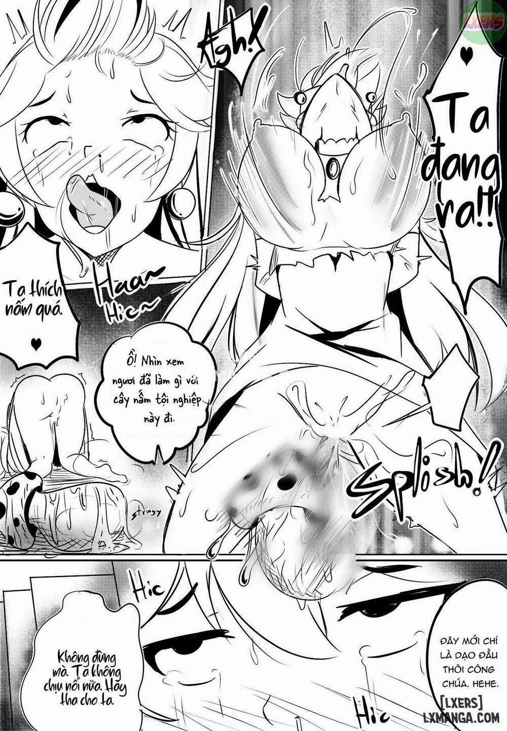 B-Trayal 11 Oneshot trang 10