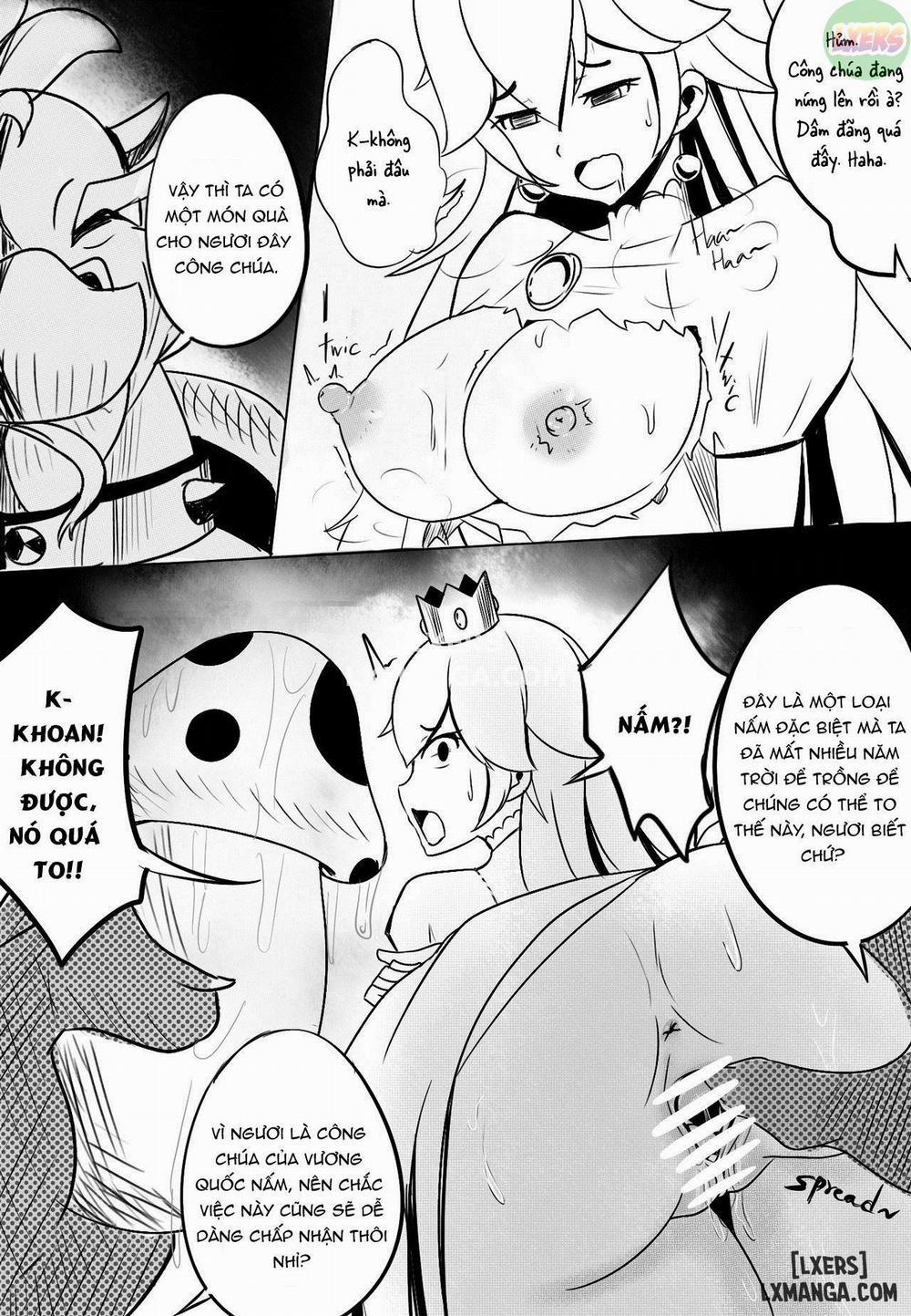 B-Trayal 11 Oneshot trang 7