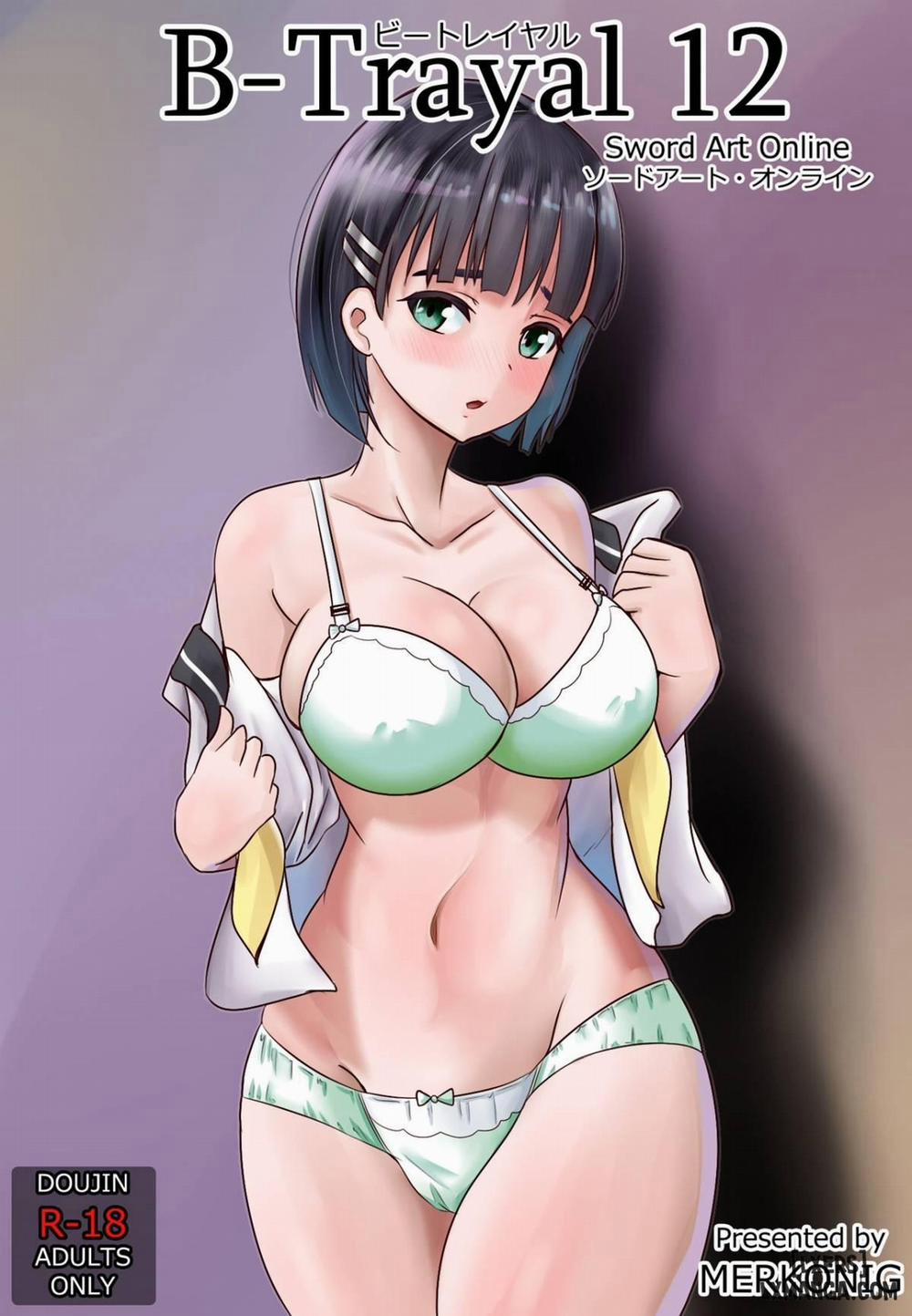 B-Trayal 12 Oneshot trang 0