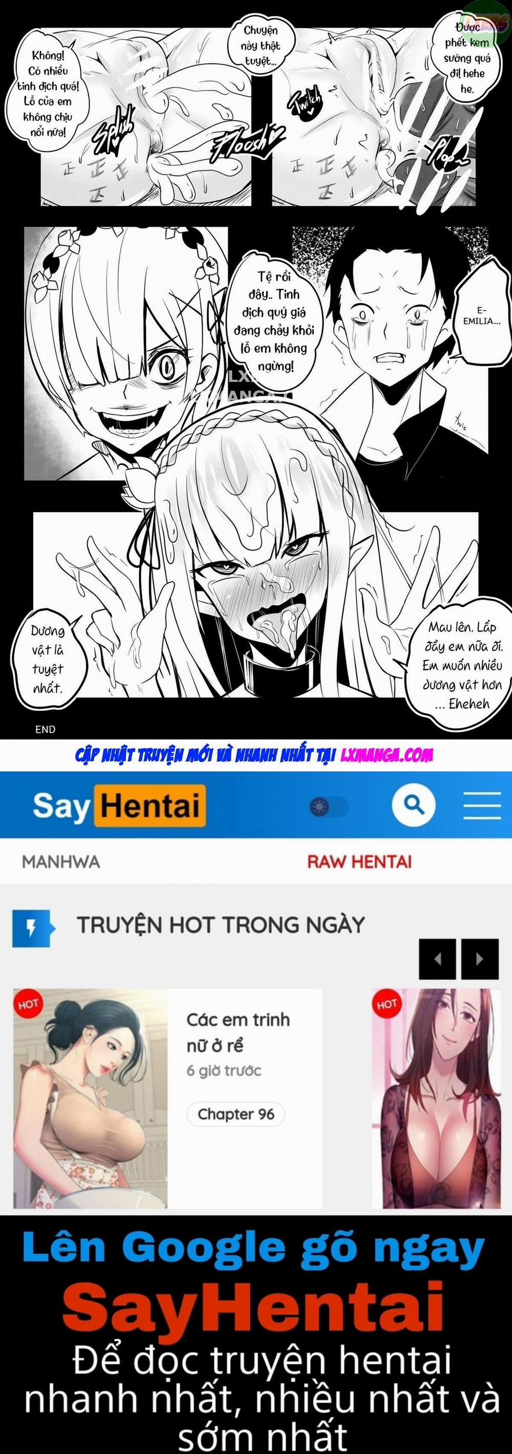 B-Trayal 14 Oneshot trang 21