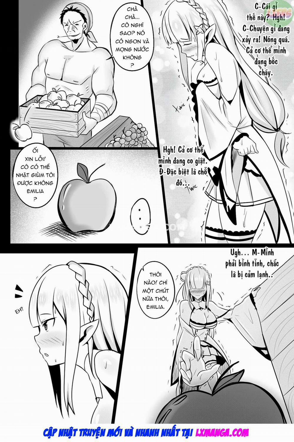 B-Trayal 14 Oneshot trang 6