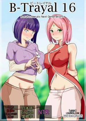 Đọc truyện tranh B-Trayal 16