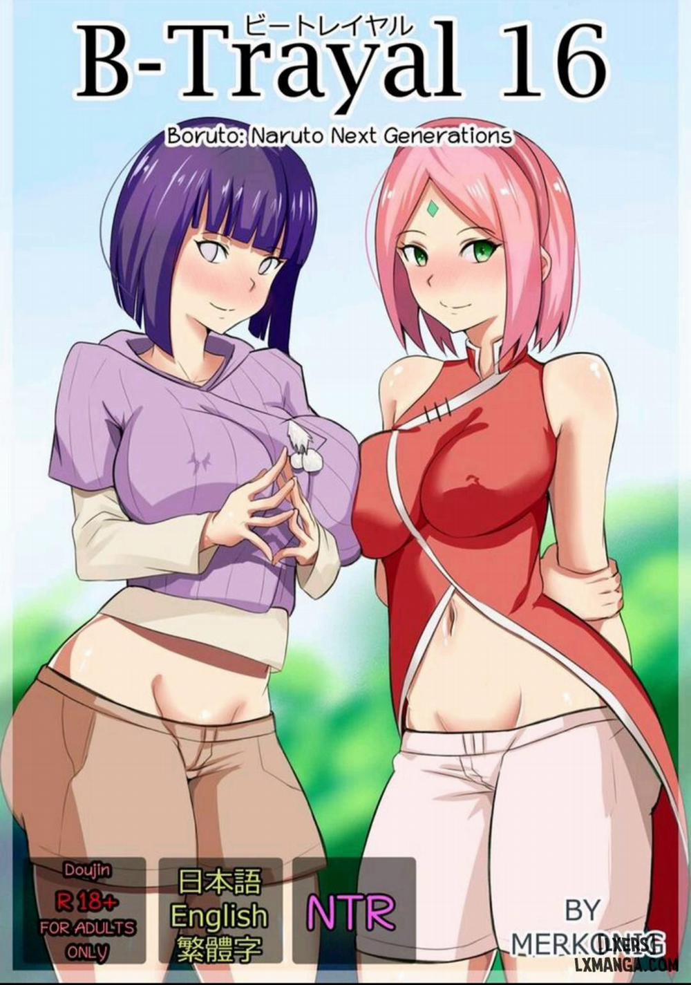 B-Trayal 16 Oneshot trang 0