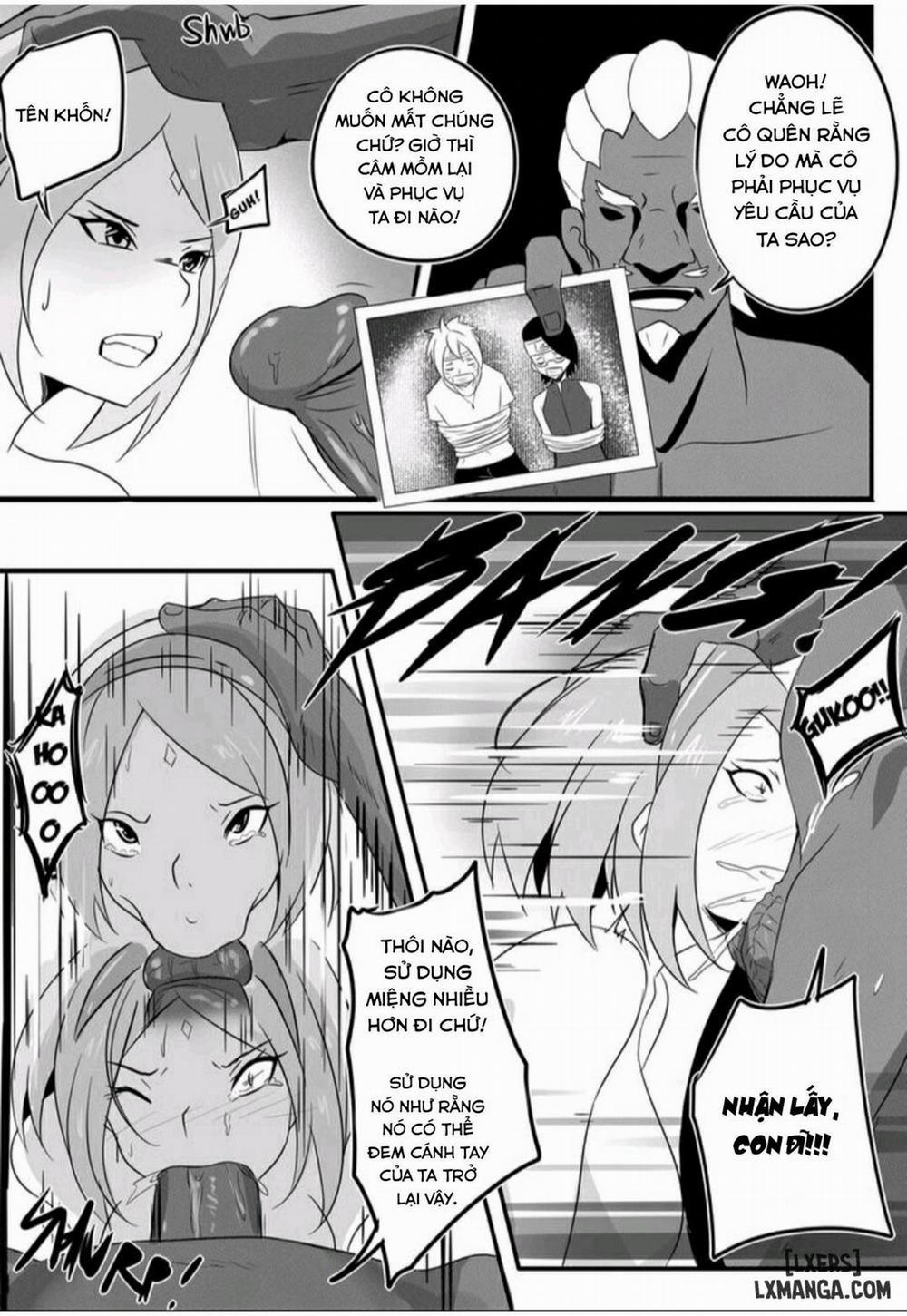 B-Trayal 16 Oneshot trang 3