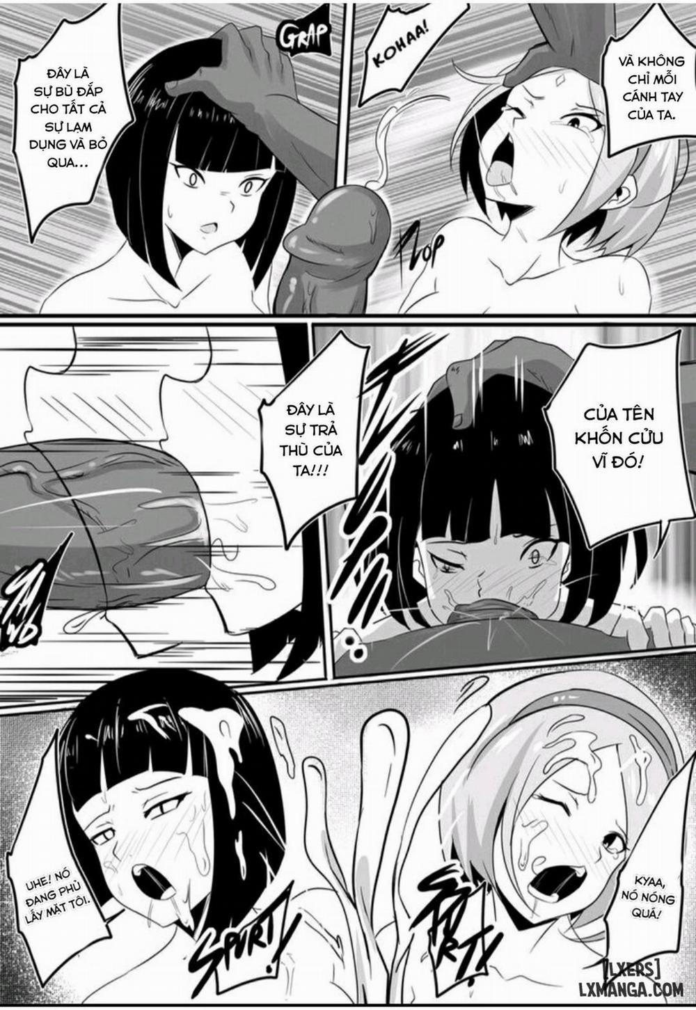 B-Trayal 16 Oneshot trang 4