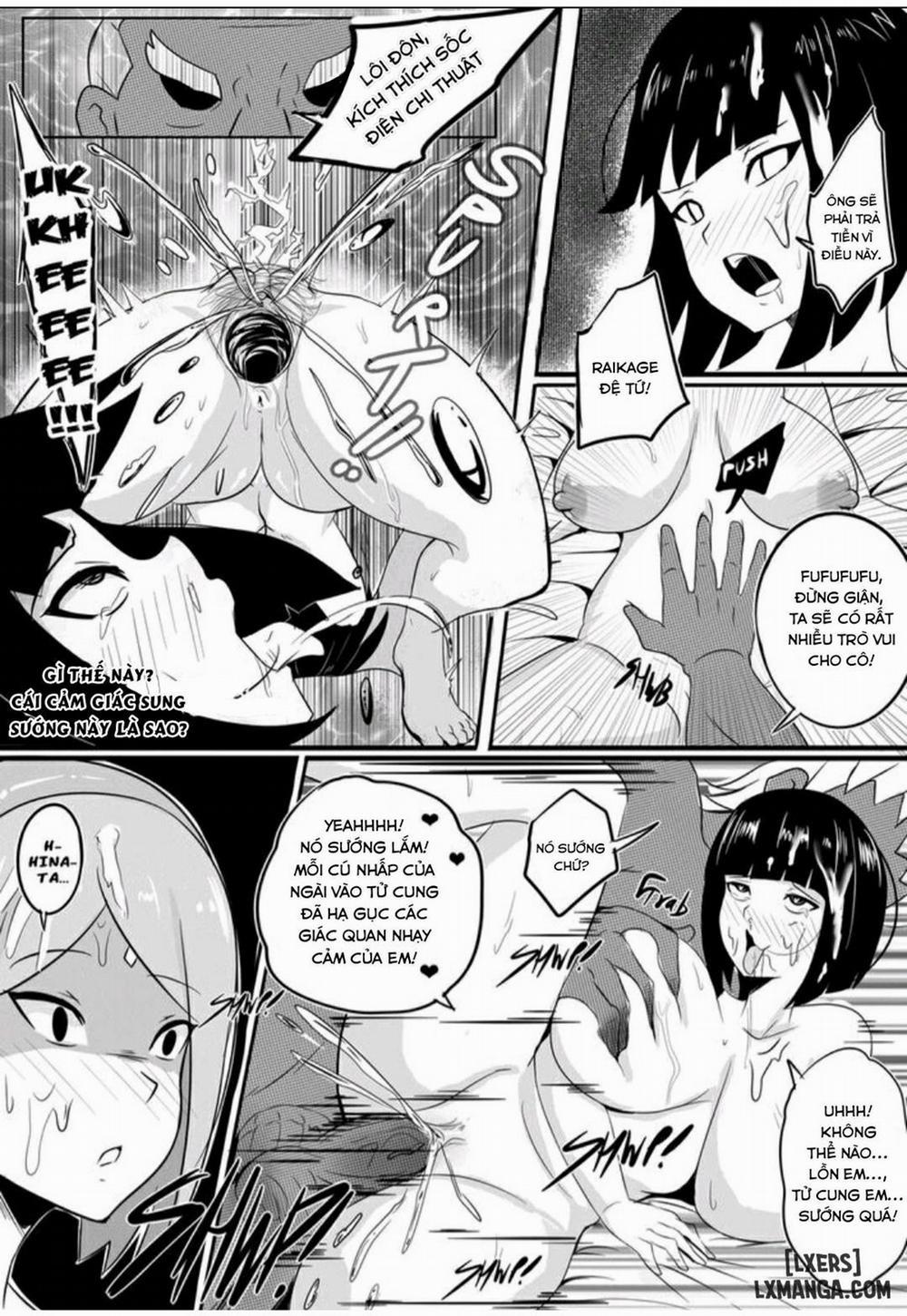 B-Trayal 16 Oneshot trang 6