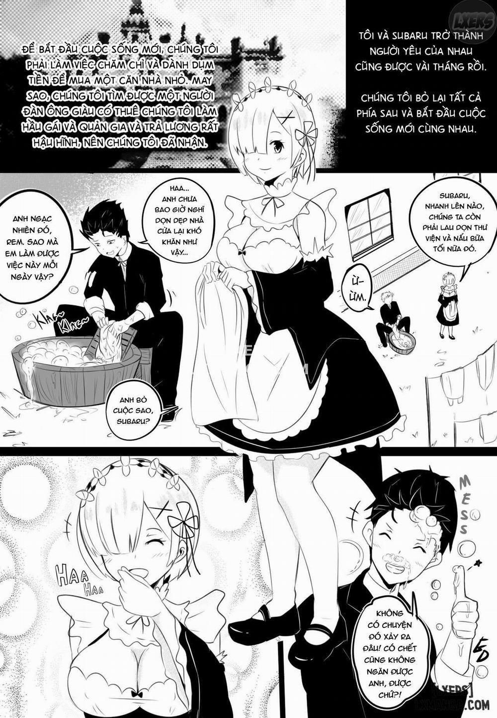 B-Trayal 17 Oneshot trang 5