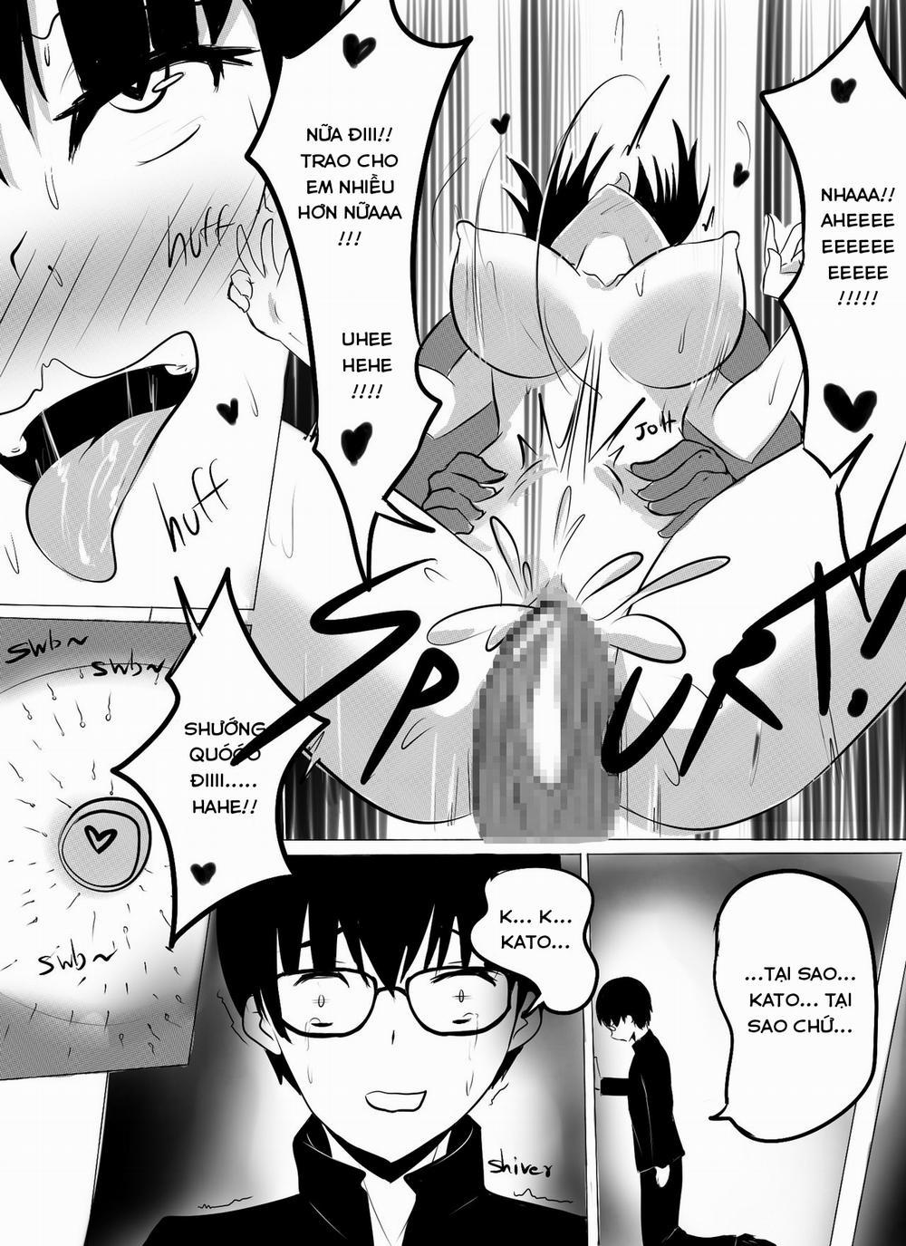 B-Trayal 2 Oneshot trang 7