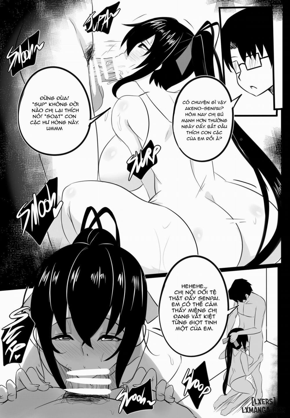 B-Trayal 22-3 Oneshot trang 4