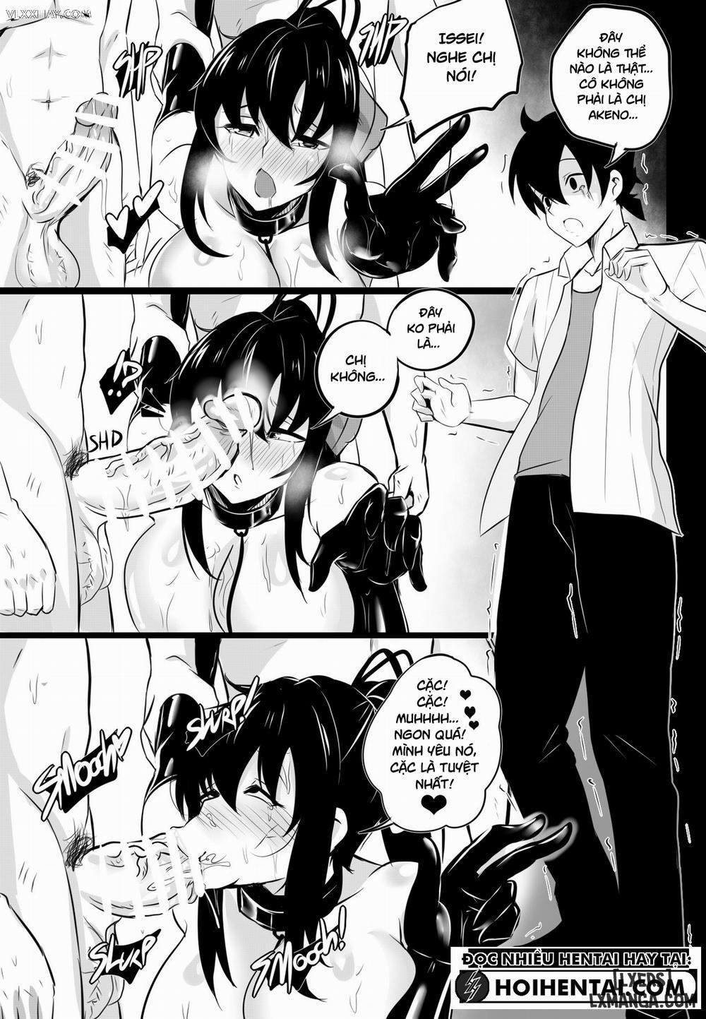 B-Trayal 22-4 Oneshot trang 13