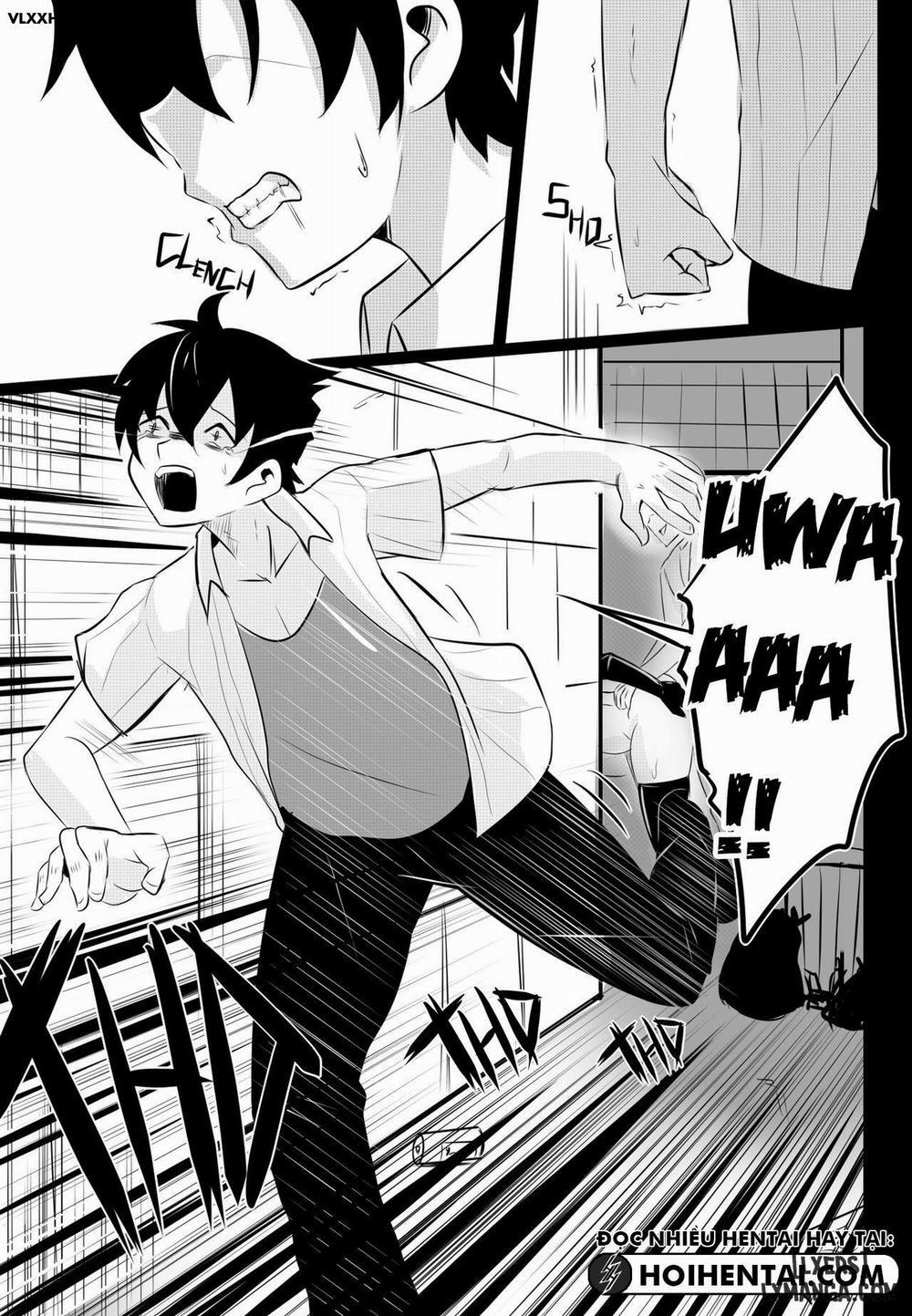 B-Trayal 22-4 Oneshot trang 15