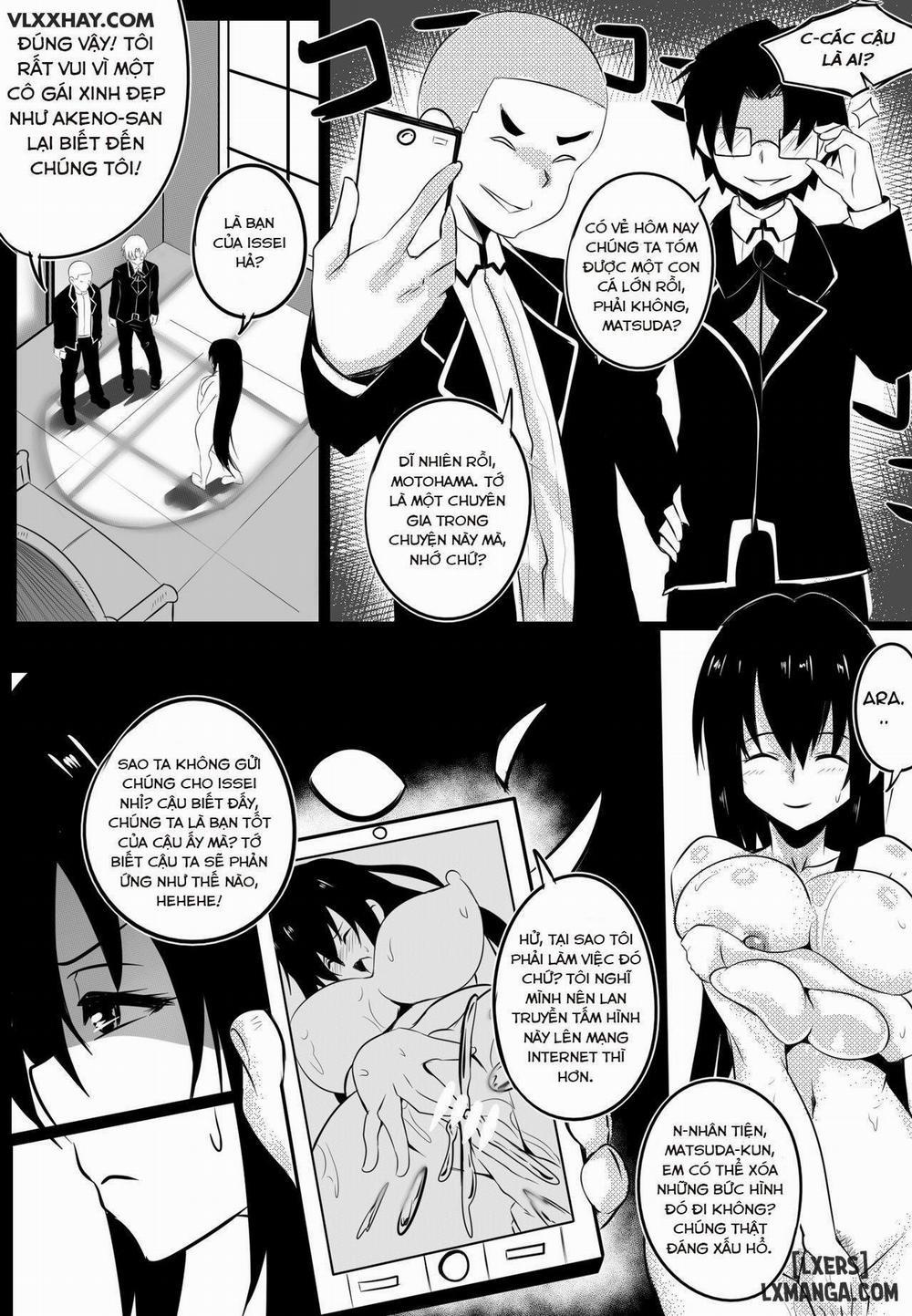 B-Trayal 22 Oneshot trang 6