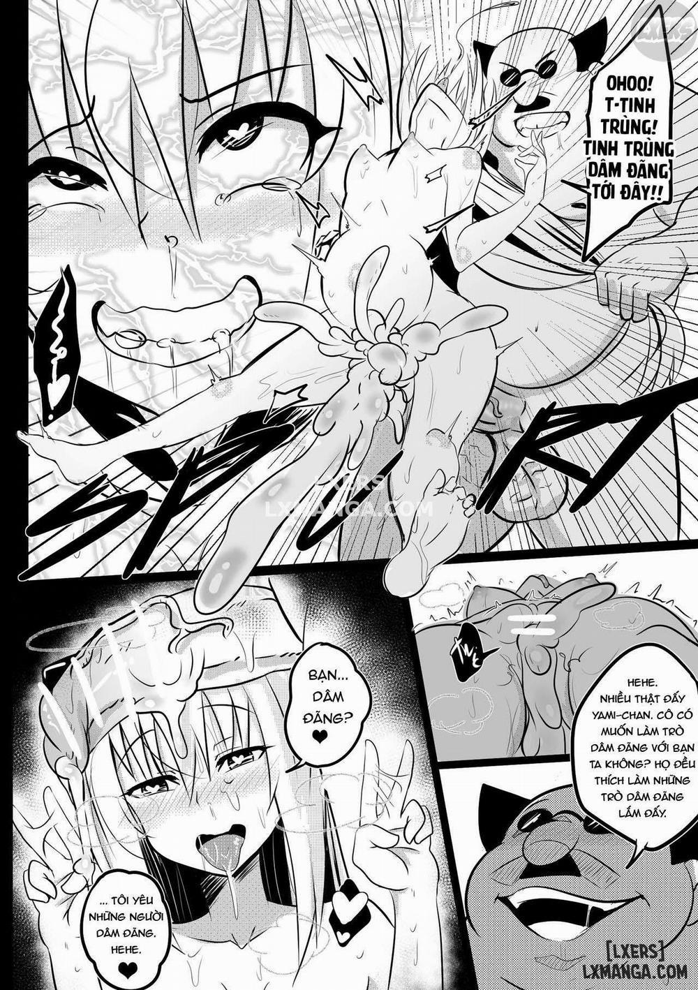 B-Trayal 26 Oneshot trang 17