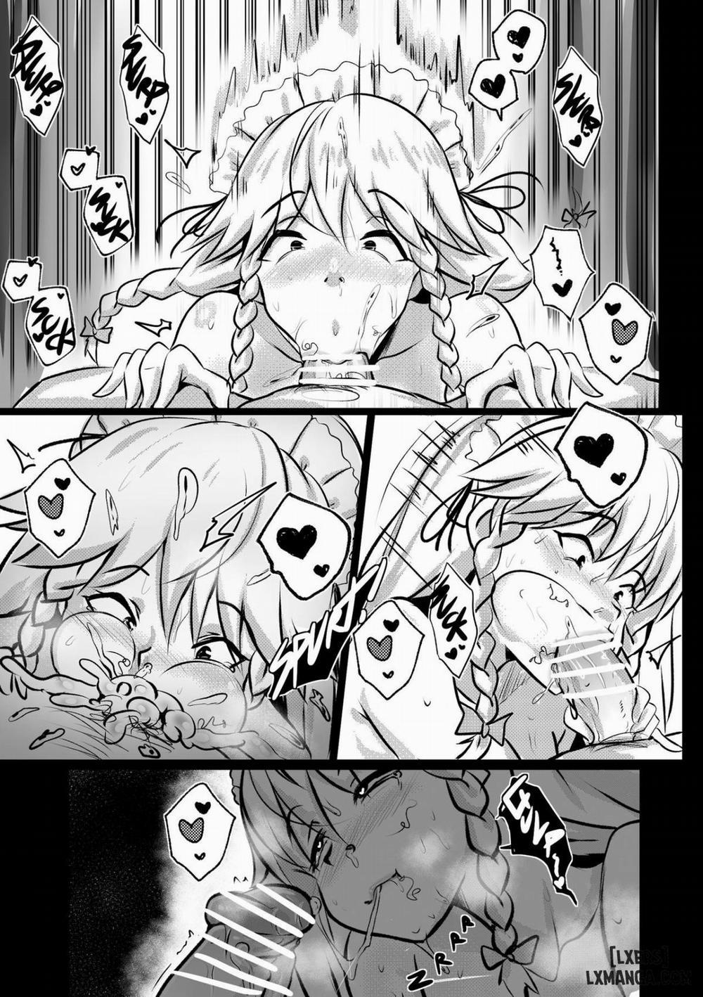 B-Trayal 27 Oneshot trang 9