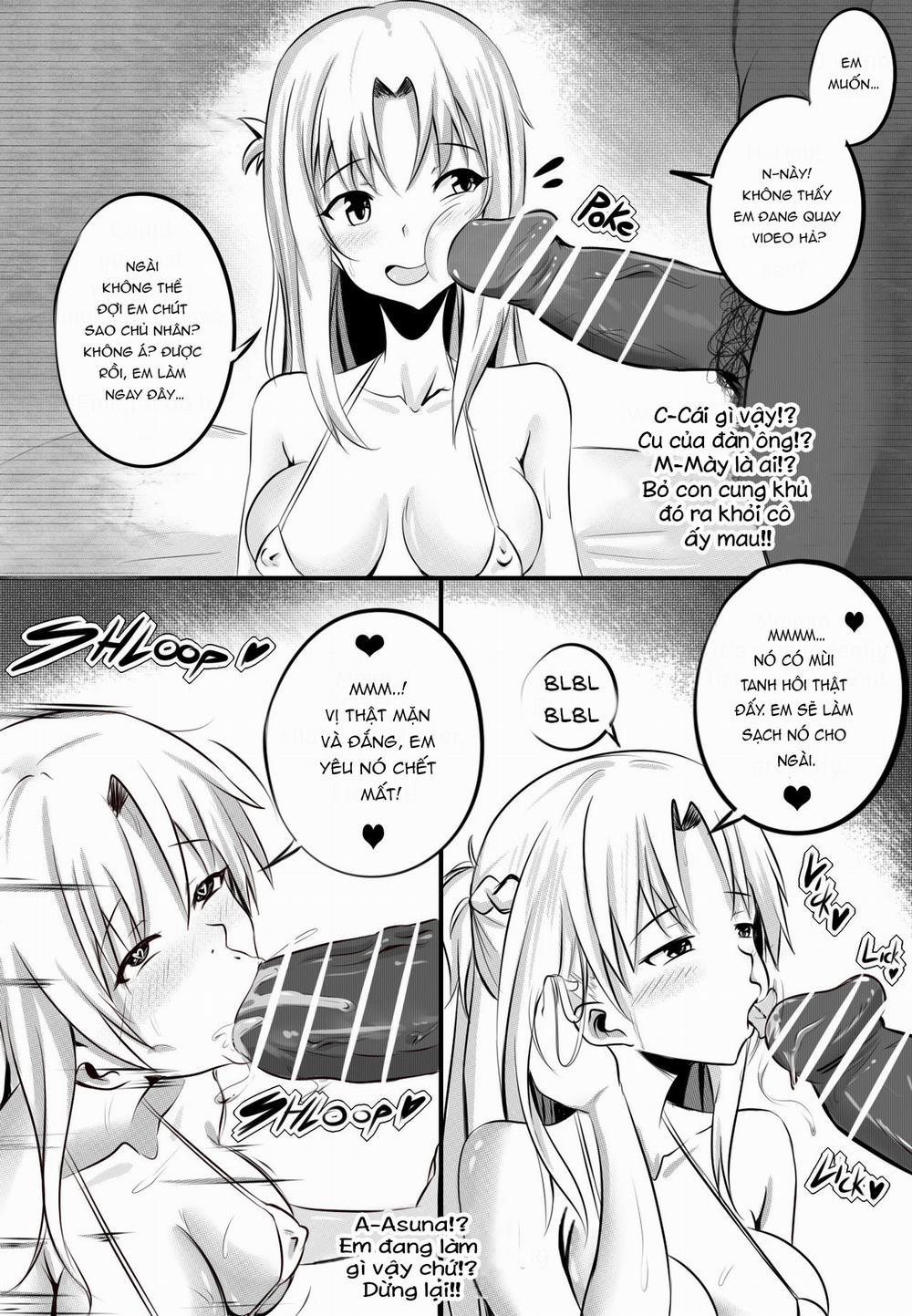 B-Trayal 3.5 Oneshot trang 4