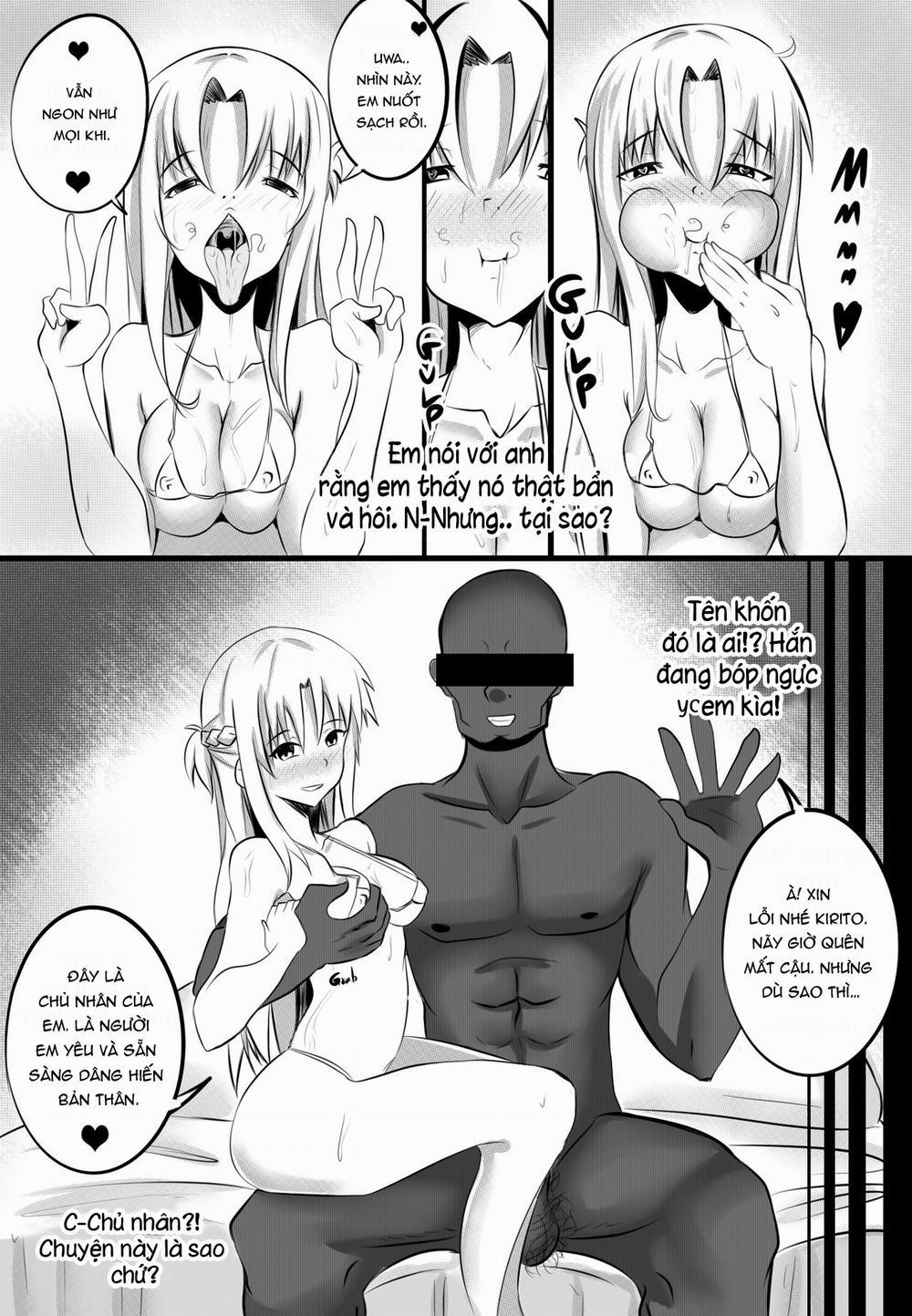 B-Trayal 3.5 Oneshot trang 6