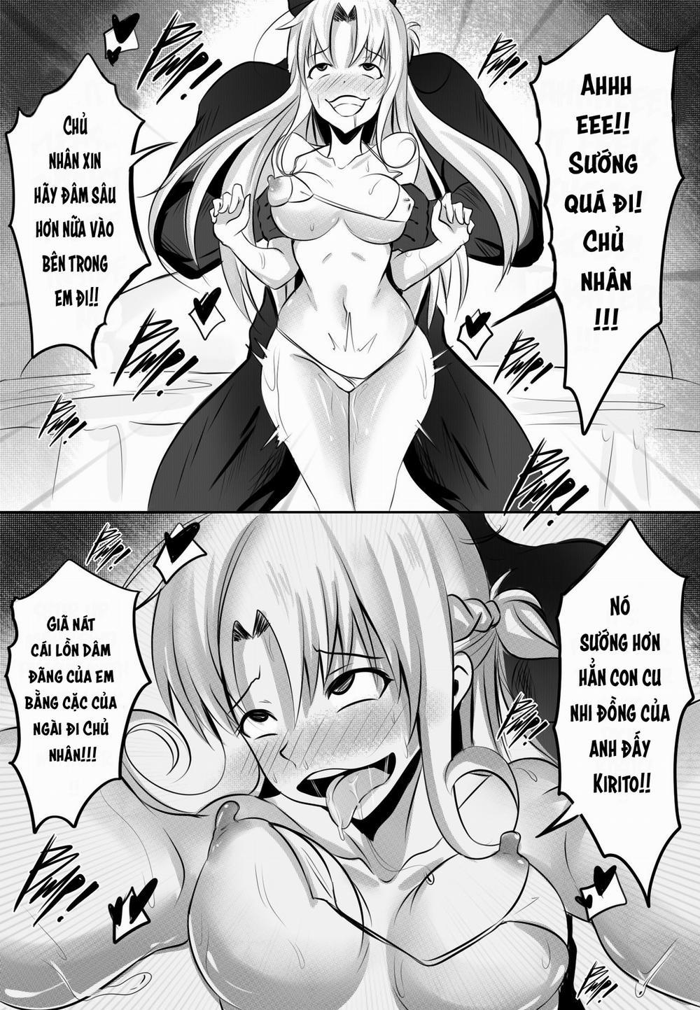 B-Trayal 3.5 Oneshot trang 8