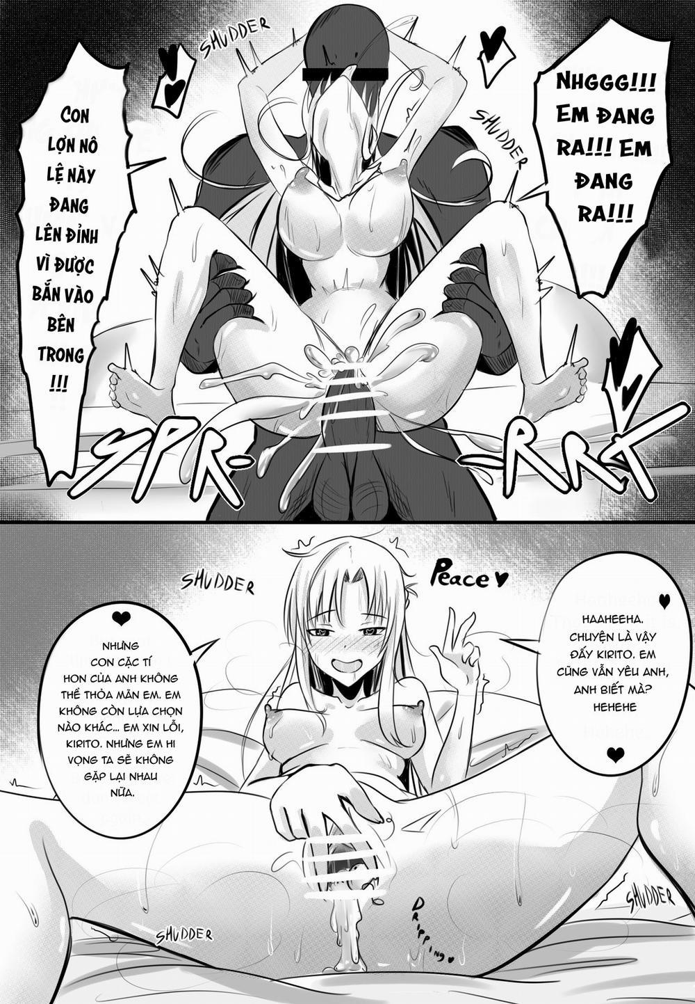 B-Trayal 3.5 Oneshot trang 9