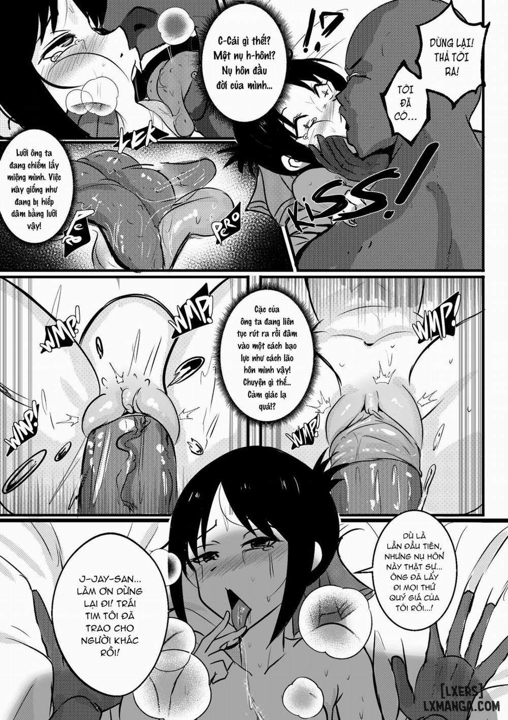 B-Trayal 32 Oneshot trang 7