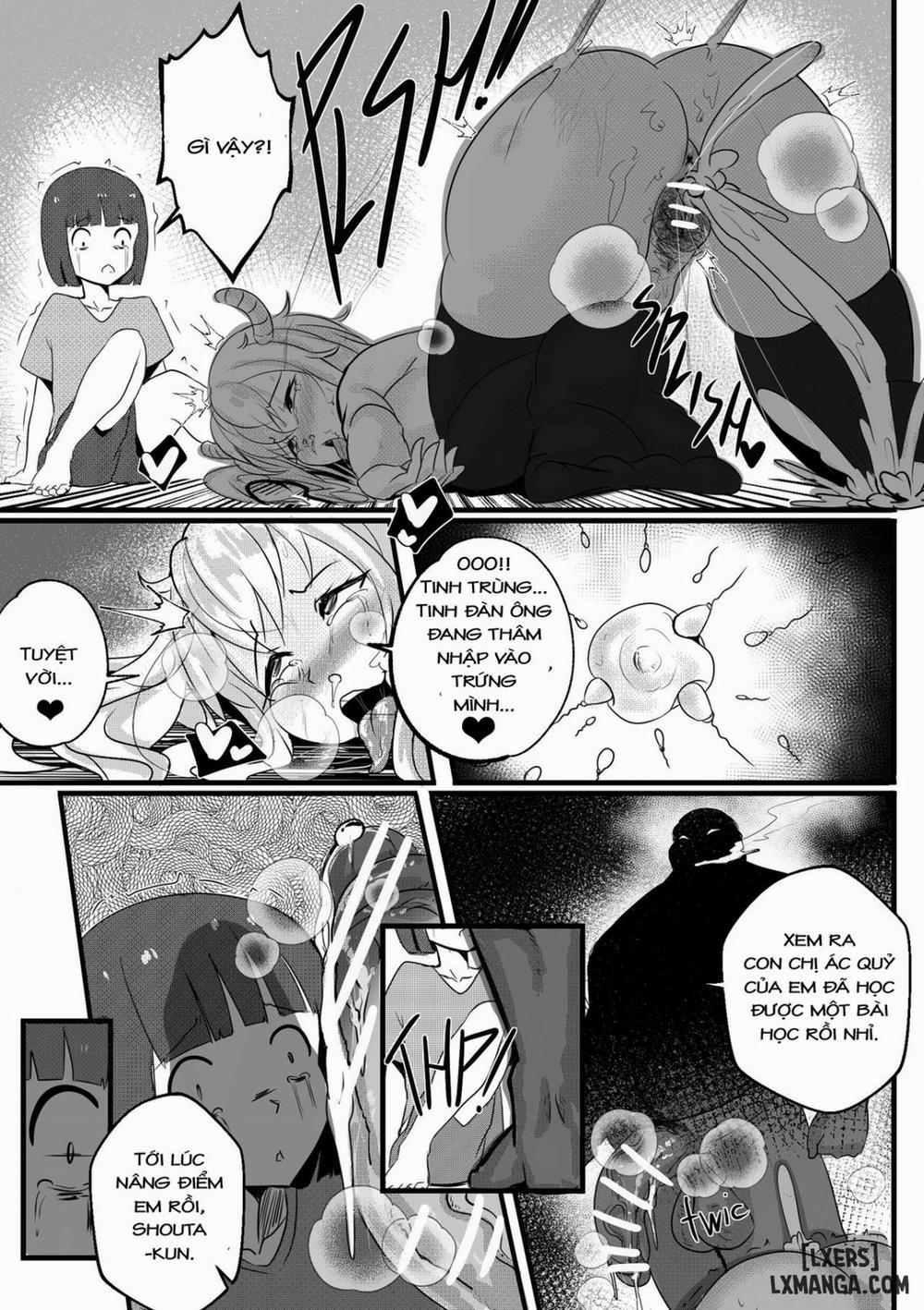 B-Trayal 33 Oneshot trang 14