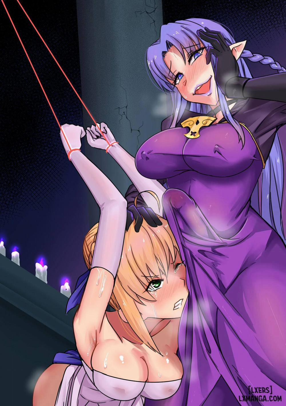 B-Trayal 34 Oneshot trang 1