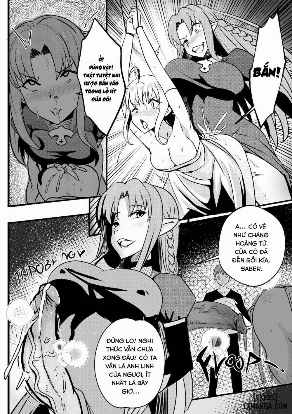 B-Trayal 34 Oneshot trang 3