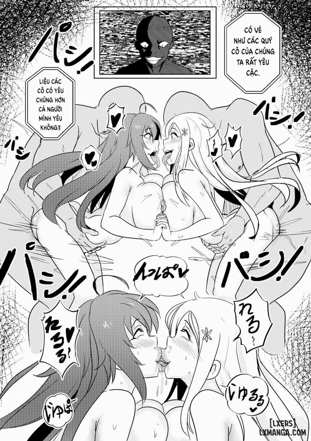 B-Trayal 35 Oneshot trang 21