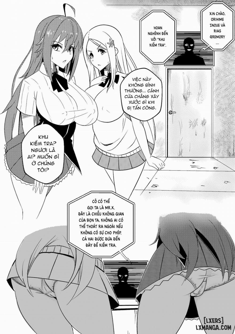 B-Trayal 35 Oneshot trang 5