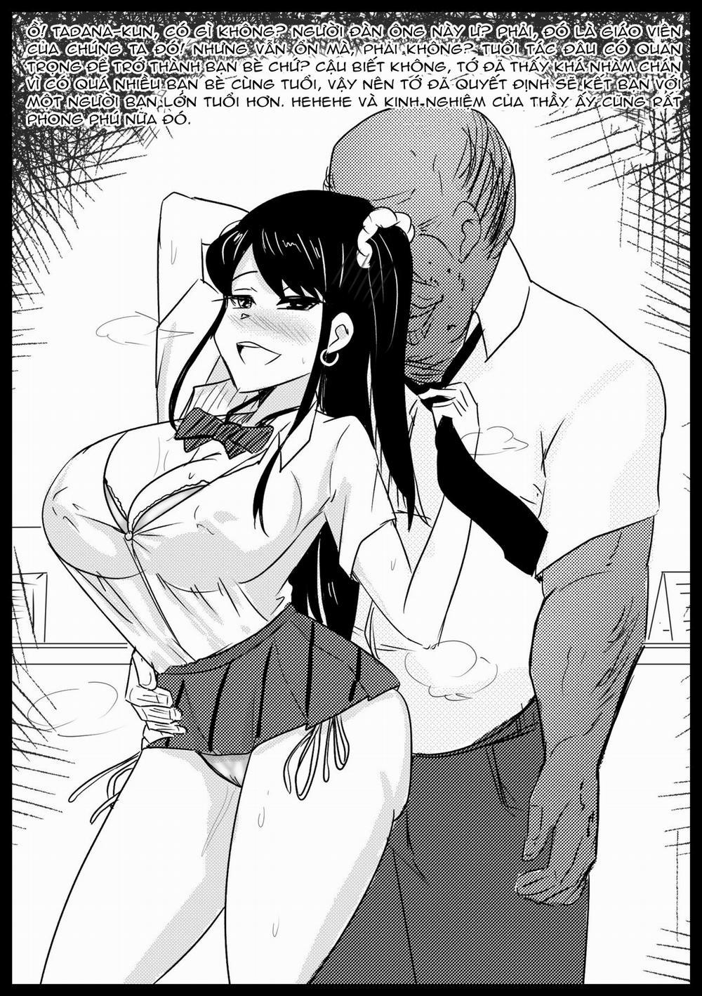 B-trayal 37 + Extras Oneshot trang 19