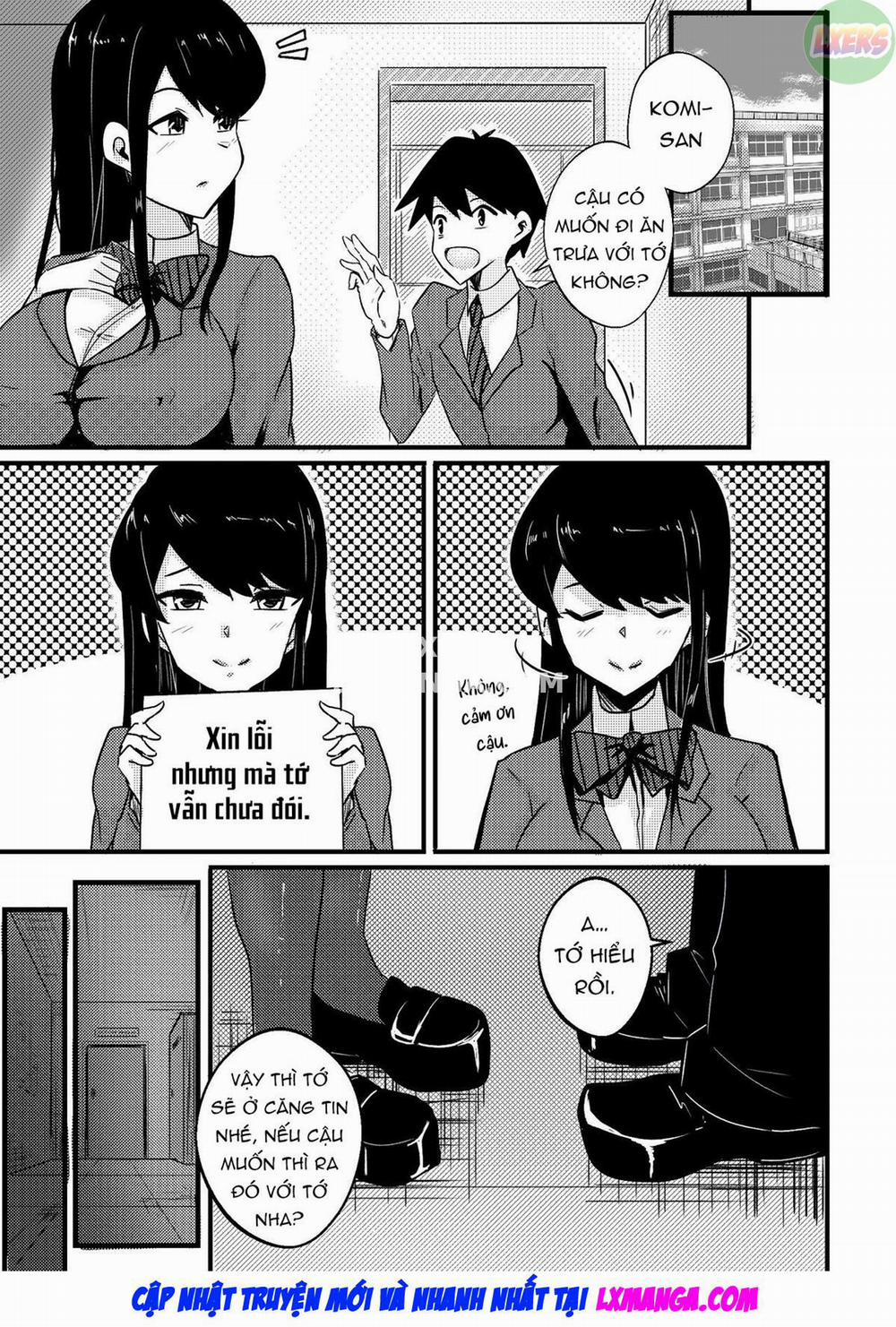 B-trayal 37 Oneshot trang 10